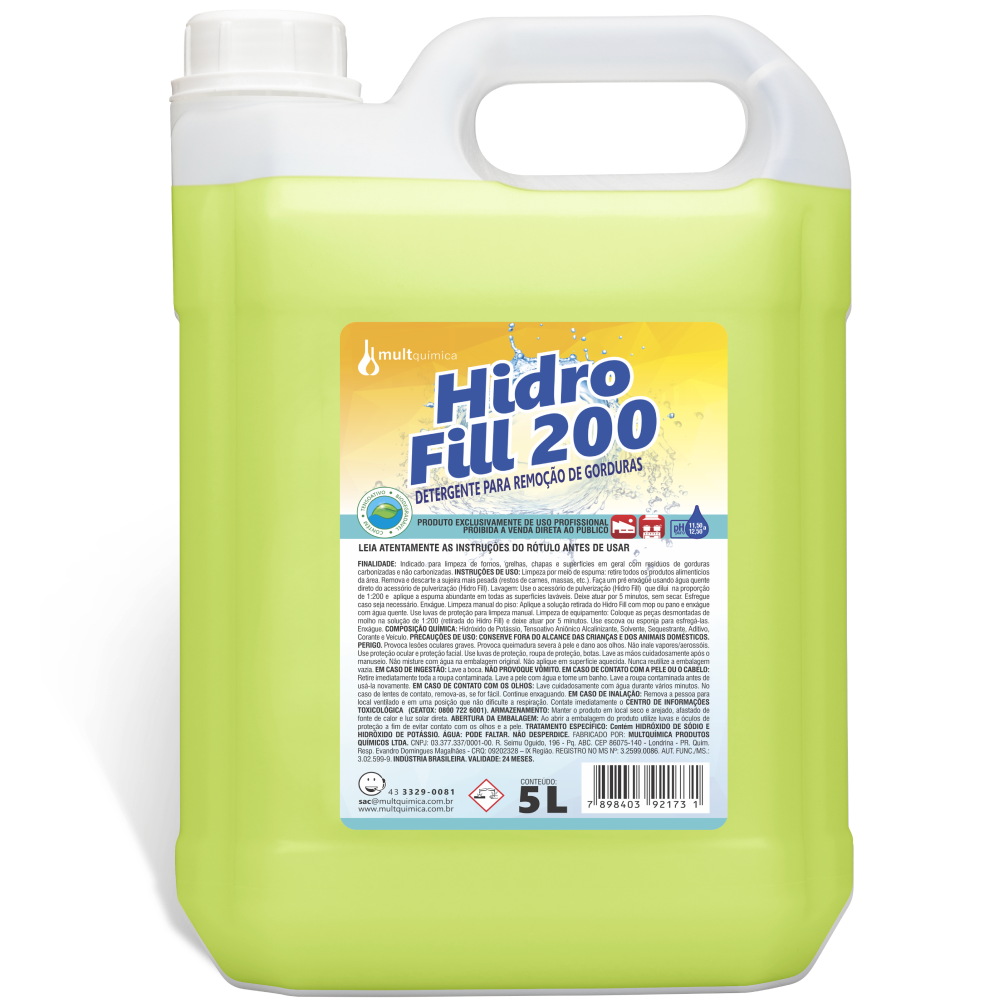 hidro fill 200